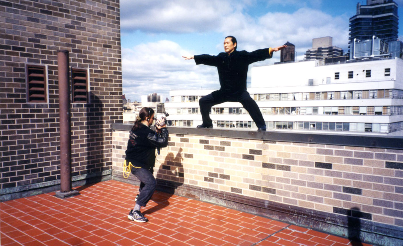 Filming Larry Tan for Martial Arts: The Real Story