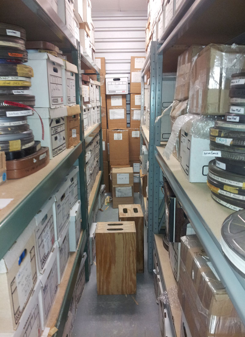 ARCHIVAL RESOURCES