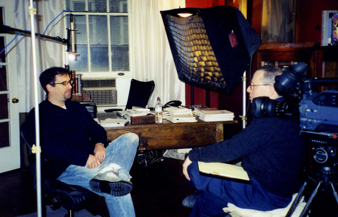 On location Beyond Wiseguys: Italian Americans & The Movies